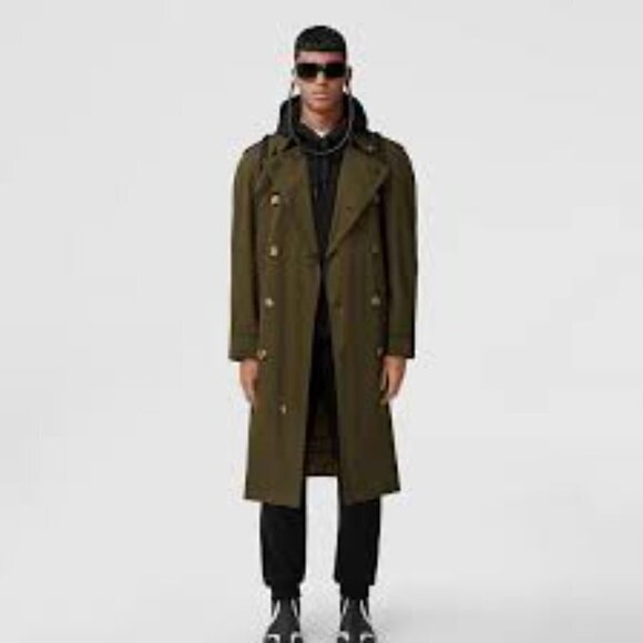 Burberry Other - Burberry Men Coat Size 52